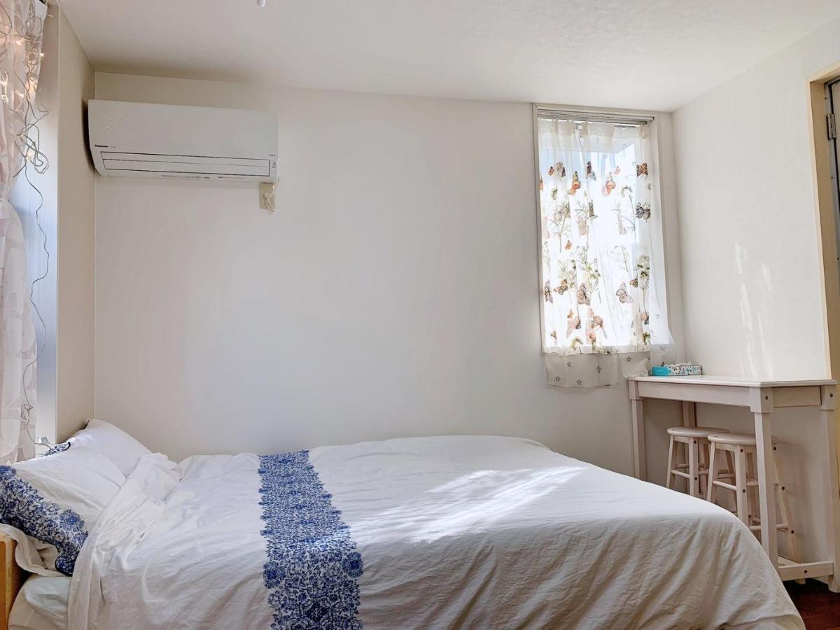Apartment Shinjuku 新宿徒步圈!西新宿!都厅!新宿中央公园!2分钟步行到地铁!精致公寓autolock!106