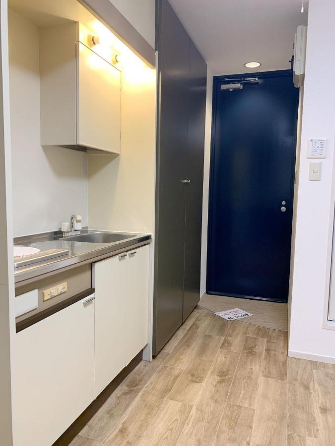 Apartment Shinjuku 新宿徒步圈!西新宿!都厅!新宿中央公园!2分钟步行到地铁!精致公寓autolock!106