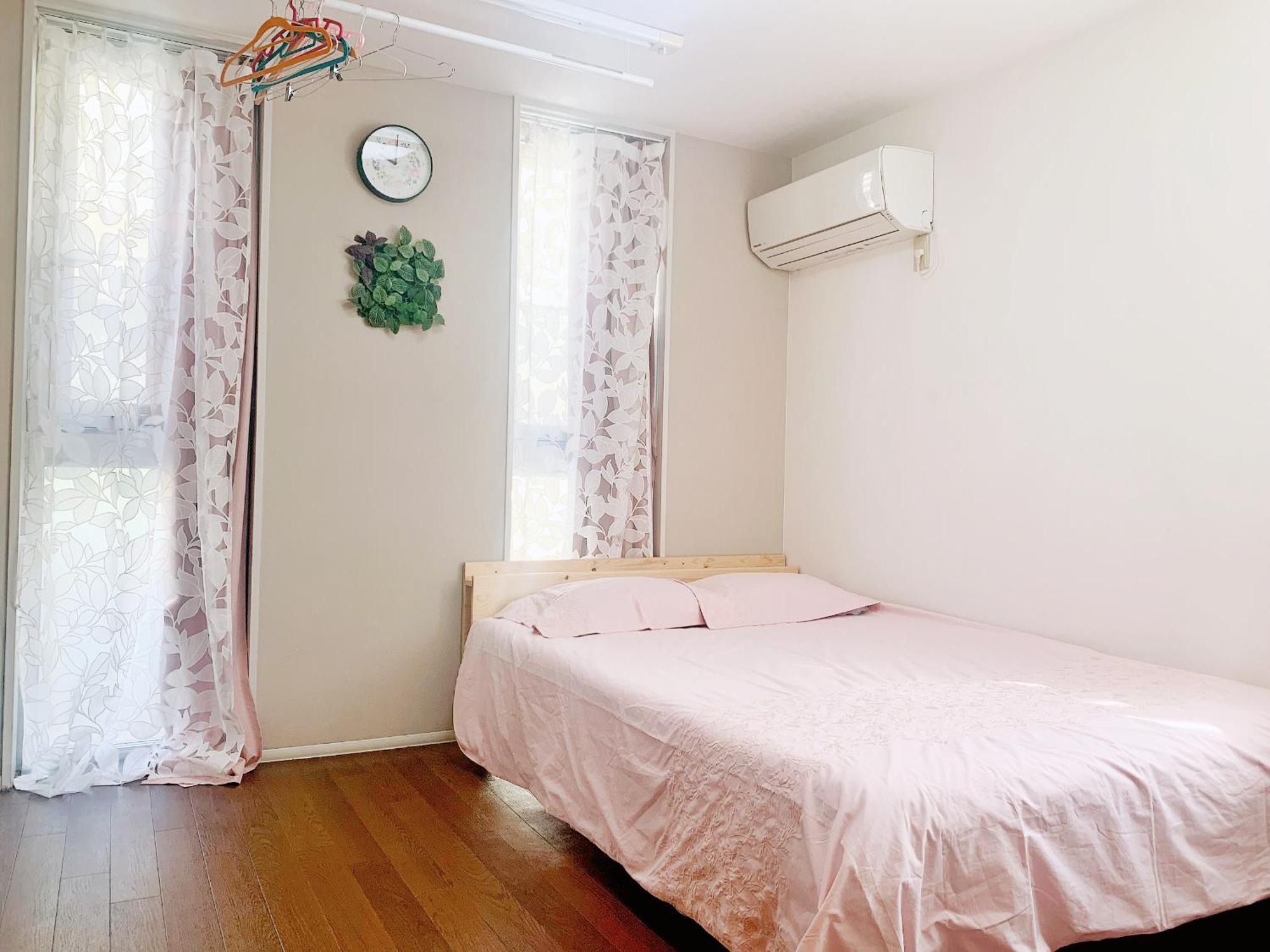 Apartment Shinjuku 新宿徒步圈!西新宿!都厅!新宿中央公园!2分钟步行到地铁!精致公寓autolock!106 *